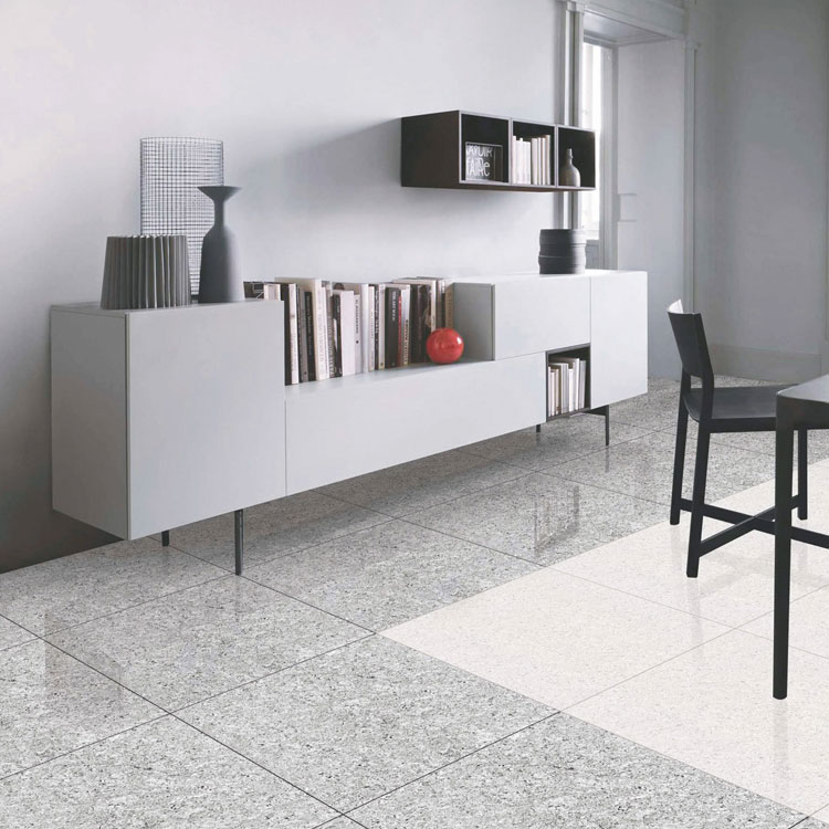 Double Charged Tiles