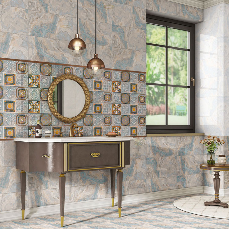 Degital Wall Tiles